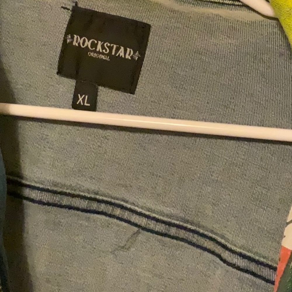 Rock star jacket - Picture 5 of 5
